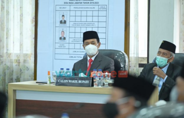 Fattah Jasin Resmi Terpilih, Isi Kekosongan Kursi Wakil Bupati Pamekasan
