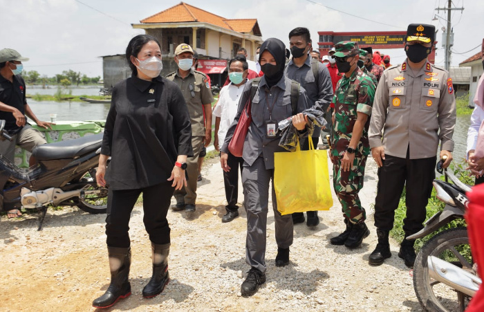 Forkopimda Jatim Dampingi Kunker Ketua DPR RI
