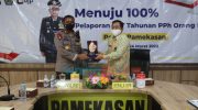 Gelar Pelaporan SPT Tahunan PPh Orang Pribadi, Polres Pamekasan Ingatkan Masyarakat untuk Taat Pajak