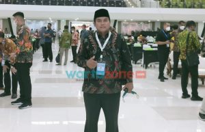 Hadiri Digitalisasi Nusantara Expo & Summit 2022 di Surakarta, Kades Lobuk Sumenep Timba Pengalaman