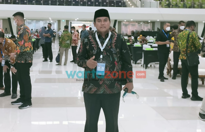 Hadiri Digitalisasi Nusantara Expo & Summit 2022 di Surakarta, Kades Lobuk Sumenep Timba Pengalaman