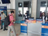 Hari Pertama Naik Kereta Api Tanpa Skrining, Okupansi Penumpang Meningkat