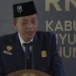 Foto: Wakil Ketua DPRD Banyuwangi, Michael Edy Hariyanto.