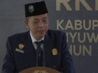 Foto: Wakil Ketua DPRD Banyuwangi, Michael Edy Hariyanto.