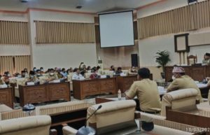 Pertanyakan Penjualan Saham Tambang Emas PT. BSI, Sejumlah Kades di Pesanggaran Wadul DPRD Banyuwangi