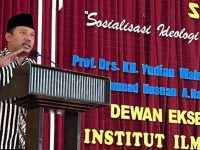Komisi I DPRD Sumenep, Darul Hasyim Fath, DEMA INSTIKA Guluk-Guluk, Benteng Pancasila, Santri Annuqayah,