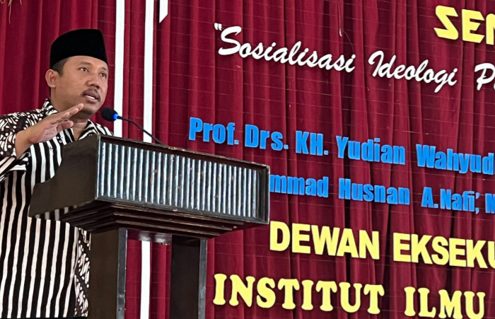Komisi I DPRD Sumenep, Darul Hasyim Fath, DEMA INSTIKA Guluk-Guluk, Benteng Pancasila, Santri Annuqayah,