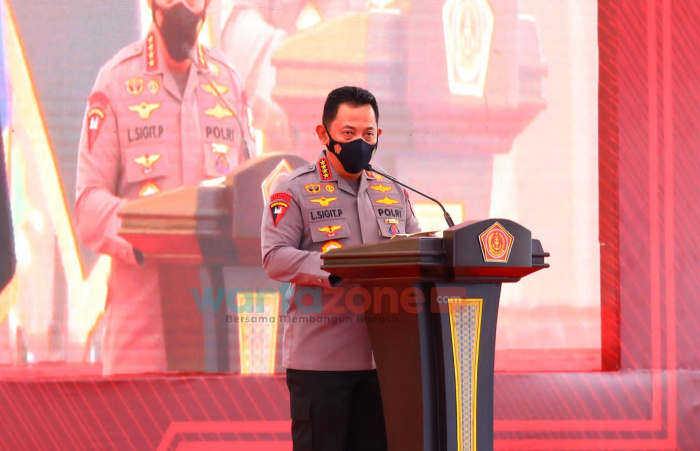 Kapolri_ Soliditas dan Sinergitas TNI-Polri Modal Kawal Kebijakan Nasional