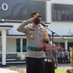 Kejar Capaian, Polres Bondowoso Gelar Vaksinasi di 8 Titik dalam Sehari