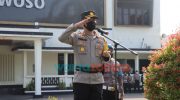 Kejar Capaian, Polres Bondowoso Gelar Vaksinasi di 8 Titik dalam Sehari