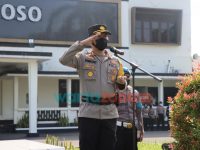 Kejar Capaian, Polres Bondowoso Gelar Vaksinasi di 8 Titik dalam Sehari