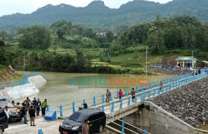 Kembangkan Potensi Wisata Embung Montorna, Bupati Sumenep Akan Gelontorkan Dana untuk Bumdes