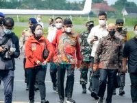 Ketua DPR RI Kunker di Sumenep, Sempatkan Hirup Udara Terbaik di Pulau Oksigen Gili Iyang