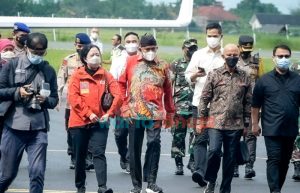 Ketua DPR RI Kunker di Sumenep, Sempatkan Hirup Udara Terbaik di Pulau Oksigen Gili Iyang