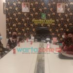 Kuatkan Peran BPD, Pengurus PABPDSI Sumenep Temui Sekda Edy Rasyadi