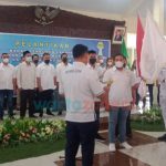 Lantik HIPMI Bondowoso Masa Bakti 2022-2025, Berikut Harapan Bupati Salwa