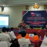 Lembaga Studi Arus Informasi Bersama OJK, Kembali Sosialisasi Literasi Keuangan pada Masyarakat Sumenep
