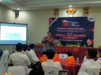 Lembaga Studi Arus Informasi Bersama OJK, Kembali Sosialisasi Literasi Keuangan pada Masyarakat Sumenep