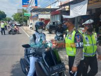 Mengedepankan Sikap Humanis, Polresta Banyuwangi Gelar Operasi Keselamatan 2022