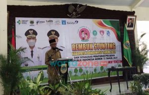 Meski Mengalami Penurunan, Angka Stunting di Bondowoso Tetap Tinggi