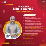 Nia Kurnia Fauzi Berikan Beasiswa untuk 100 Mahasiswa Sumenep, Yuk Intip Syaratnya