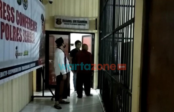 Oknum guru ngaji, Guru Ngaji di Jember Cabuli Muridnya, pencabulan, Polres Jember,
