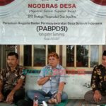 PABPDSI Sumenep Luncurkan Program Ngobras Desa, Solusi BPD Naik Kelas