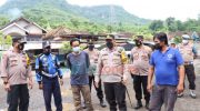 Pastikan Pengamanan Perayaan Nyepi, Dirlantas Polda Jatim Kunjungi Pelabuhan Ketapang Banyuwangi