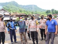 Pastikan Pengamanan Perayaan Nyepi, Dirlantas Polda Jatim Kunjungi Pelabuhan Ketapang Banyuwangi