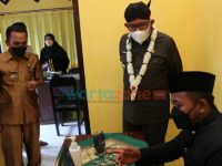 Pemdes Romben Rana Luncurkan Program Kesehatan Gratis, Bupati Sumenep_ Perlu Dicontoh Desa yang Lain