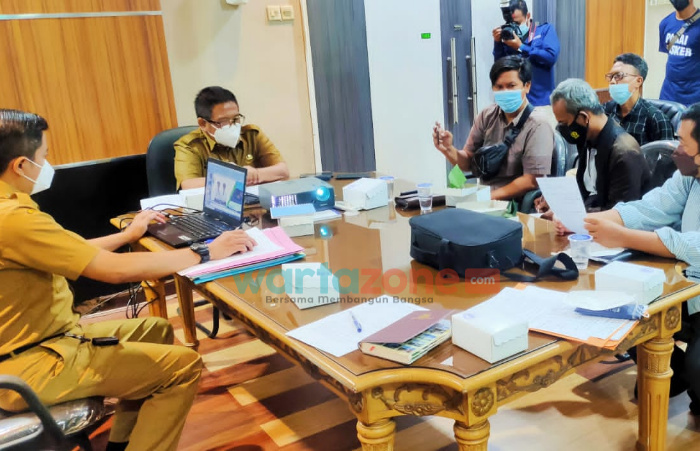 Pemkab Jember Lakukan Evaluasi Terhadap Perusahaan Tambang Kapur di Kecamatan Puger