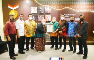 Pencapaian Rencana Strategis SMSI Dicatat MURI, Miliki Anggota Terbesar di Dunia