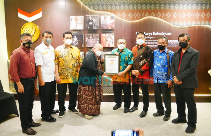 Pencapaian Rencana Strategis SMSI Dicatat MURI, Miliki Anggota Terbesar di Dunia