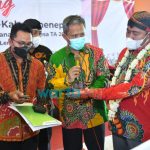 Penerima BLT Desa di Sumenep Tak Perlu Risau, BPRS Bhakti Sumekar Hadir Langsung ke Desa