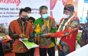 Penerima BLT Desa di Sumenep Tak Perlu Risau, BPRS Bhakti Sumekar Hadir Langsung ke Desa