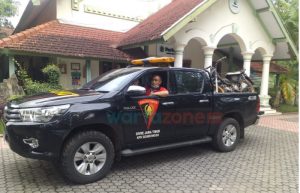 Perhutani KPH Bondowoso Amankan Warga Maesan, Diduga Terlibat Pencurian Kayu Sonokeling