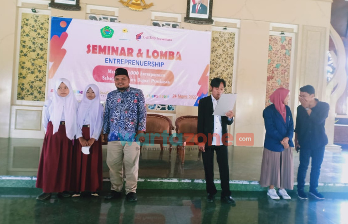Peringati Hari Aflatoun, Bupati Pamekasan Apresiasi Kegiatan Lekdis Nusantara
