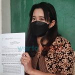 Perjuangkan Hak Anak dari Suami yang Dinilai Abai, Indria Sayangkan Sikap Pengadilan Agama Jember Diduga Tidak Prosedural