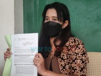Perjuangkan Hak Anak dari Suami yang Dinilai Abai, Indria Sayangkan Sikap Pengadilan Agama Jember Diduga Tidak Prosedural