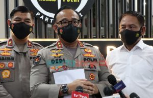 Polri Hentikan Kasus Nurhayati