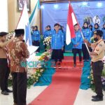 Resmi Dilantik, Nahkoda Baru dan 36 Pengurus Dema FEBI IAIN Madura Periode 2022-2023