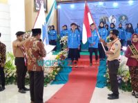 Resmi Dilantik, Nahkoda Baru dan 36 Pengurus Dema FEBI IAIN Madura Periode 2022-2023