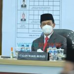 Wakil Bupati Pamekasan terpilih, Wabup Pamekasan Ir Fattah Jasin, Paripurna DPRD Pamekasan, DPRD Pamekasan, Berita Pamekasan,