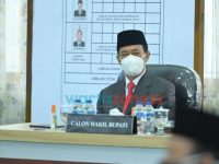Wakil Bupati Pamekasan terpilih, Wabup Pamekasan Ir Fattah Jasin, Paripurna DPRD Pamekasan, DPRD Pamekasan, Berita Pamekasan,