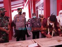 Resmikan Gedung Megah Labkesda, Ini Tiga Pesan Penting Bupati Sumenep