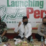 Bupati Sumenep, Bupati Achmad Fauzi Graha Pers Media Center Sumenep Melayani, Berita Sumenep,