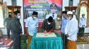 Resmikan Masjid Baital Mukminin Sapudi, Bupati Sumenep; Kita Berjuang Bersama Makmurkan Masjid