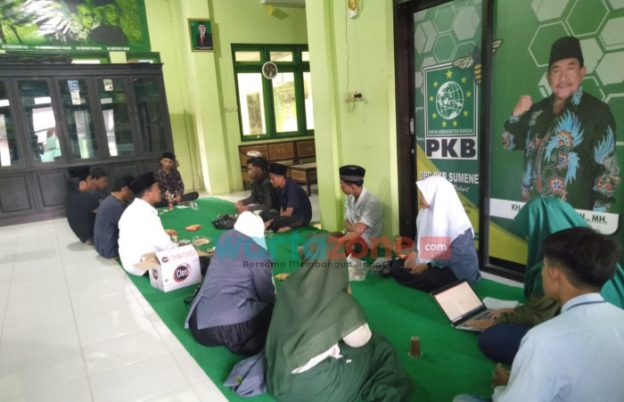 Sadarkan Generasi Muda Tentang Politik Kebangsaan, Gemasaba Sumenep Gelar 'Ngopi'