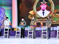 Satu-Satunya di Madura, Bupati Sumenep Terima Apresiasi Sukses Memimpin di Tengah Krisis