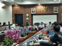 Sejumlah Warga Datangi Kantor DPRD Jember, Pertanyakan Alih Fungsi Lahan
